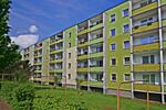 Erdgeschoßwohnung Zwickau Neuplanitz - 2 Zimmer, 50 m&sup2;, 325&euro; | Angebot:26017459