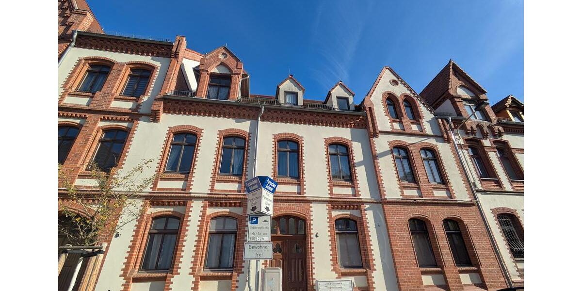 Erdgeschoßwohnung Zwickau - 2 Zimmer, 42 m&sup2;, 280&euro; | Angebot:25945664
