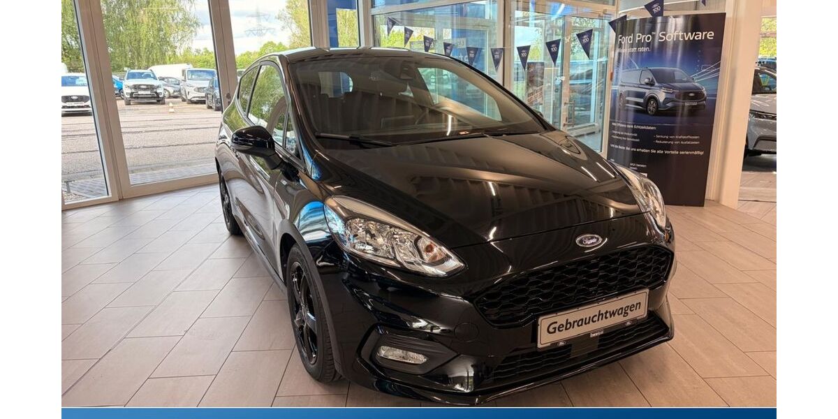 Ford Fiesta 47.196 km 12.980 &euro; Glauchau 08371