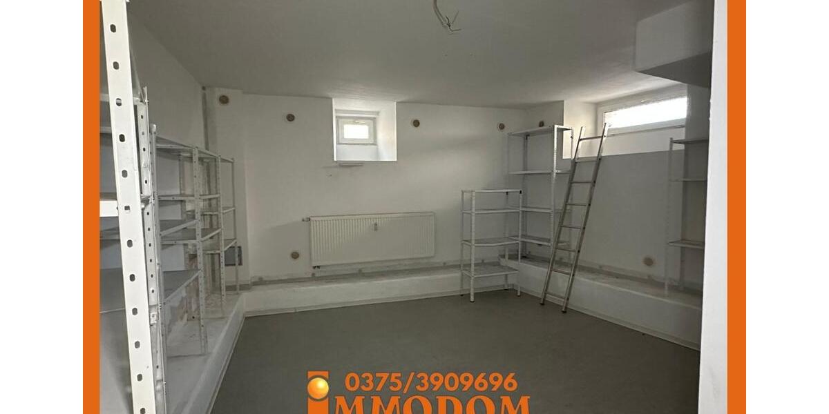 Gewerbeobjekt Zwickau - 800&euro; | Angebot:9495848