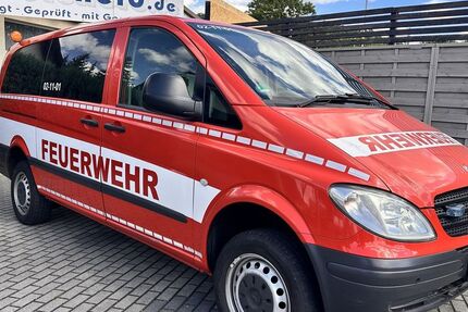 Mercedes-Benz Vito 118.500 km 21.950 &euro; Werdau 08412