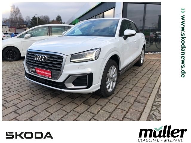 Audi Q2 97.830 km 16.990 &euro; Glauchau/ Sachsen 08371
