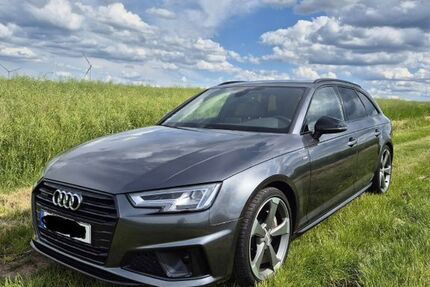 Audi A4 69.500 km 26.800 &euro; Reinsdorf 08141