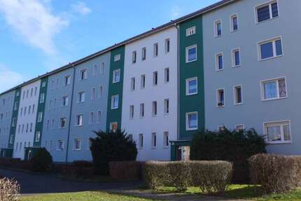 Wohnung Limbach-Oberfrohna Oberfrohna - 2 Zimmer, 51 m&sup2;, 300&euro; | Angebot:25378834