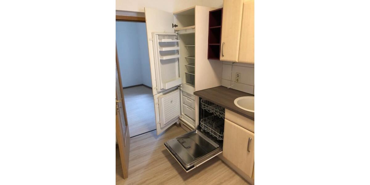 Etagenwohnung Schmölln - 2 Zimmer, 45 m&sup2;, 315&euro; | Angebot:25838457