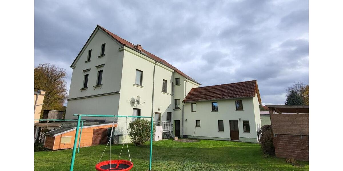 Mehrfamilienhaus, Wohnhaus Gößnitz - 380.000&euro; | Angebot:23274357