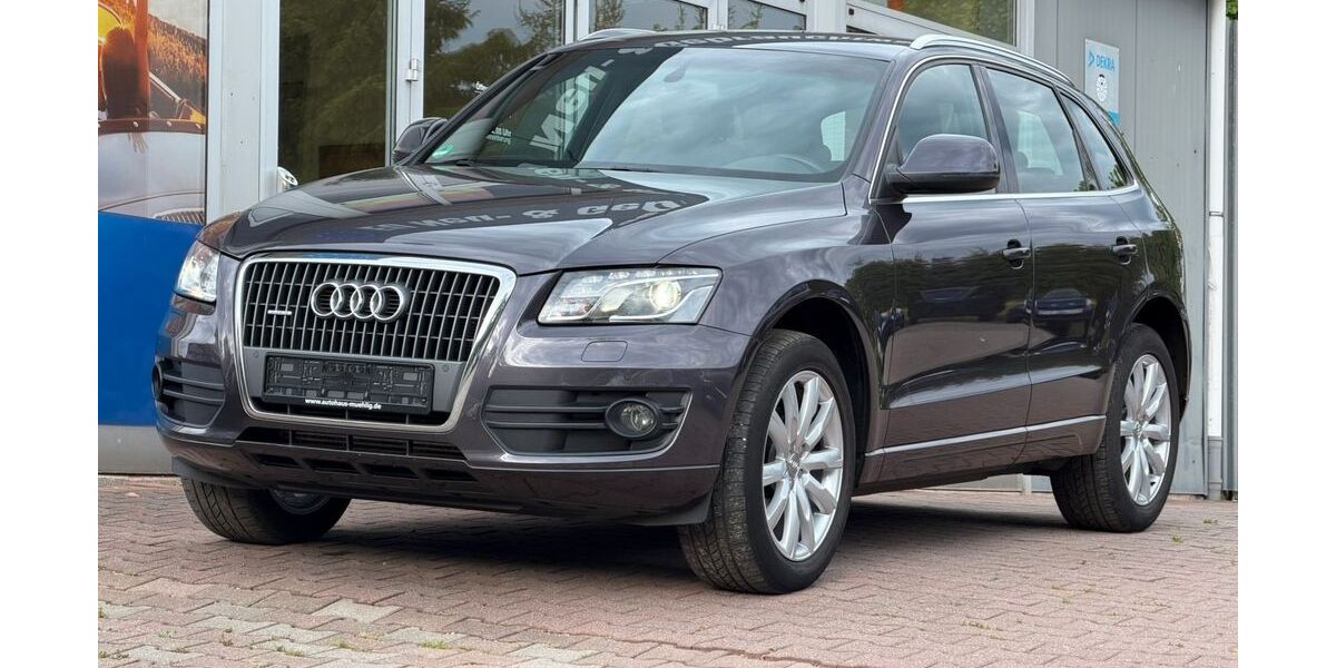 Audi Q5 147.266 km 12.900 &euro; Zwickau 08056