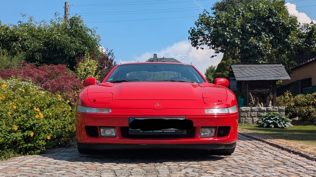 Mitsubishi 3000 GT 43.000 km 49.500 &euro; Lugau 09385