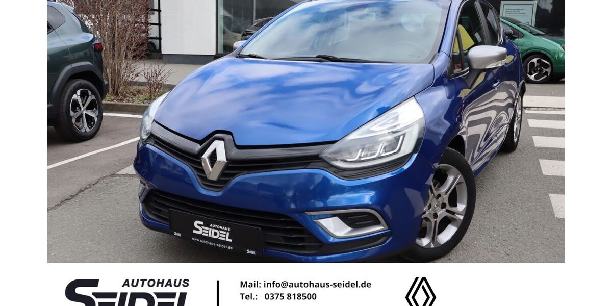 Renault Clio 56.690 km 9.487 &euro; Zwickau 08056