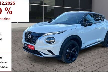Nissan Juke 30.500 km 22.900 &euro; Zwickau 08056