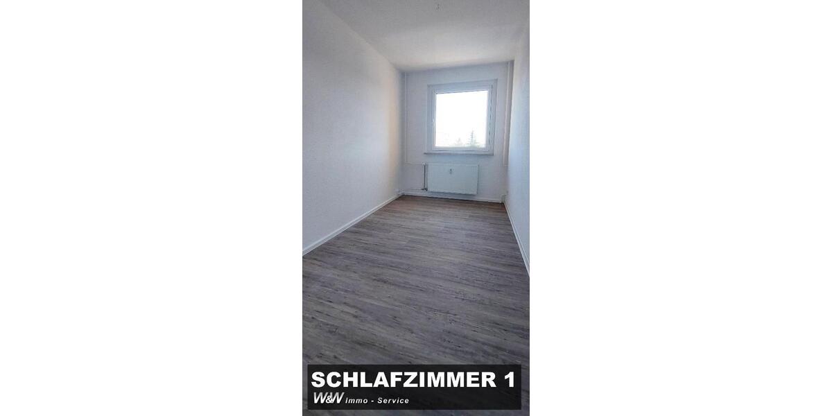 Etagenwohnung Zwickau Neuplanitz - 6 Zimmer, 126 m&sup2;, 677&euro; | Angebot:25958972