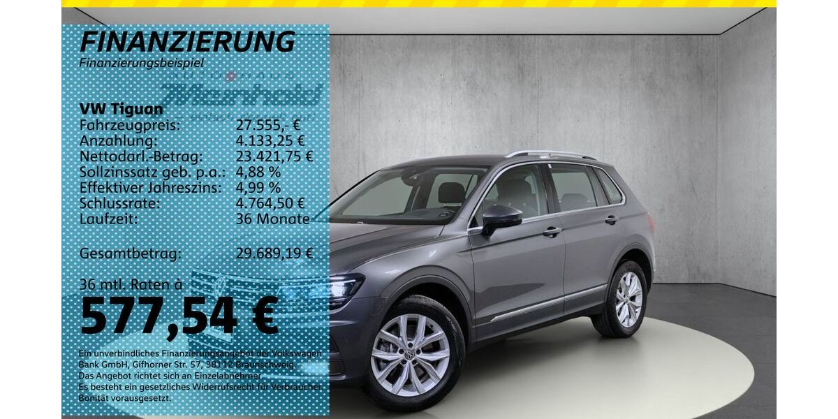 VW Tiguan 45.650 km 27.222 &euro; Auerbach/Rebesgrün 08209
