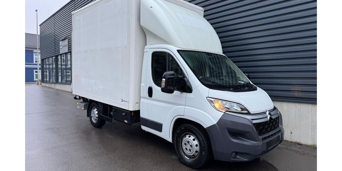 Citroen Jumper 69.000 km 19.480 &euro; Zwickau 08056