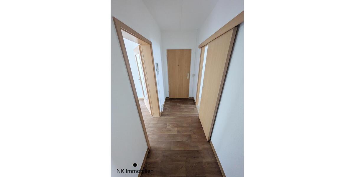 Etagenwohnung Limbach-Oberfrohna Oberfrohna - 2 Zimmer, 51 m&sup2;, 327&euro; | Angebot:25945694