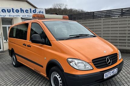 Mercedes-Benz Vito 211.270 km 9.950 &euro; Werdau 08412