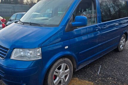 VW T5 Multivan 262.381 km 5.900 &euro; zwickau 08064