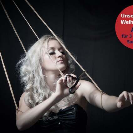 MAGISCHER SAMSTAG: Sag mal geht’s noch? – Die Berliner Stadtmusikanten 06.06.2026 Puppentheater Zwickau