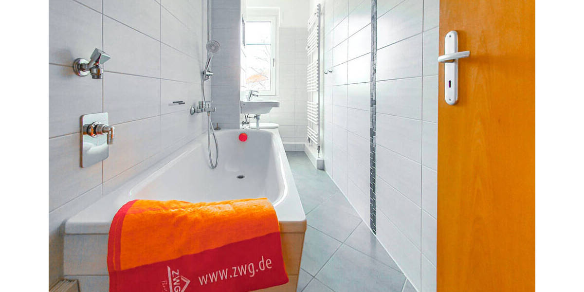 Etagenwohnung Zwickau Eckersbach - 3 Zimmer, 59 m&sup2;, 413&euro; | Angebot:25771301