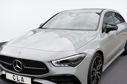 Mercedes-Benz CLA 200 Shooting Brake 9.900 km 38.500 &euro; Aue 08280