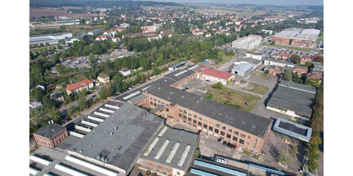 Gewerbeobjekt Zwickau Pölbitz - 7.950&euro; | Angebot:25734517