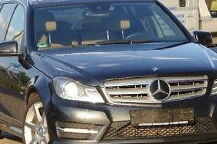 Mercedes-Benz C 350 274.500 km 14.700 &euro; Crinitzberg 08147