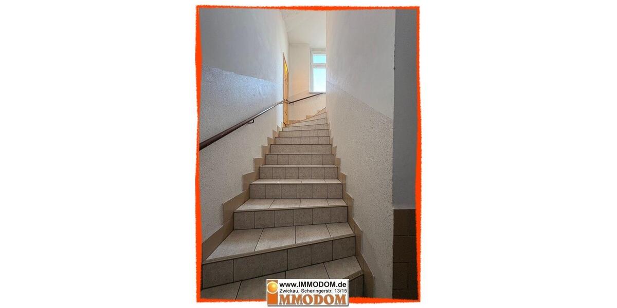 Etagenwohnung Zwickau - 2 Zimmer, 58 m&sup2;, 400&euro; | Angebot:19901411