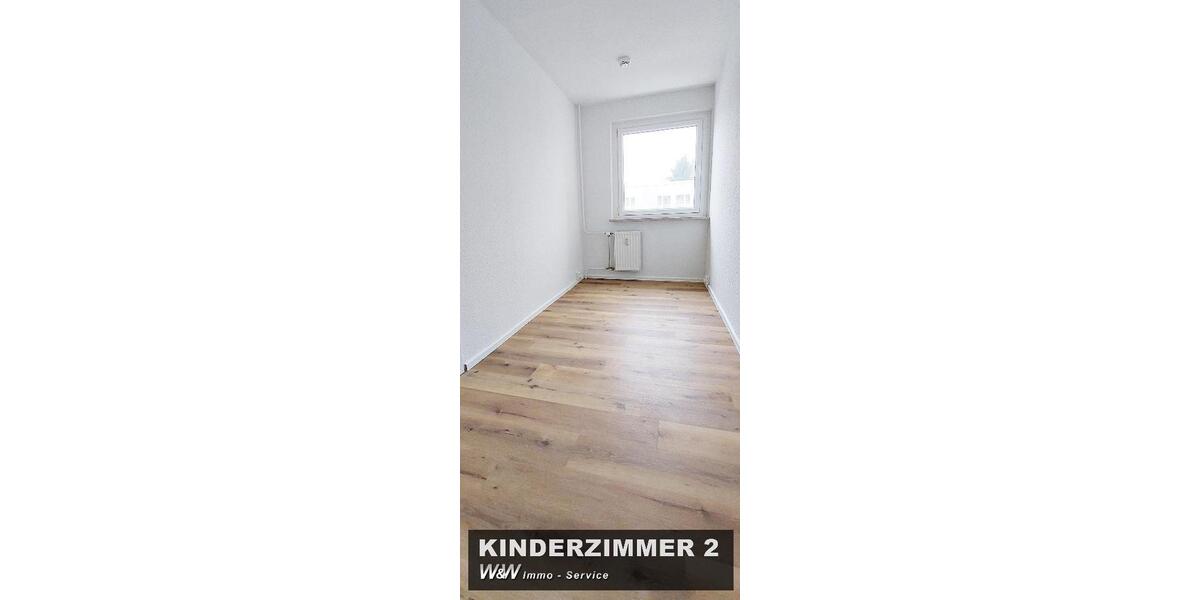 Etagenwohnung Zwickau Neuplanitz - 5 Zimmer, 83 m&sup2;, 449&euro; | Angebot:24704379