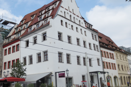 Gewerbeobjekt Zwickau Innenstadt - 990&euro; | Angebot:16568496