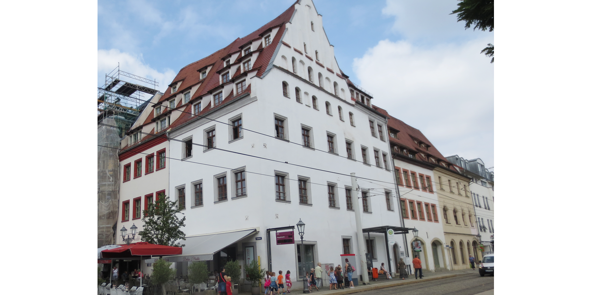 Gewerbeobjekt Zwickau Innenstadt - 990&euro; | Angebot:16568496