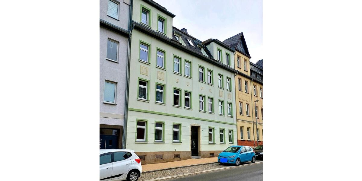 Maisonettenwohnung Aue-Bad Schlema Bad Schlema - 3 Zimmer, 76 m&sup2;, 415&euro; | Angebot:25294286
