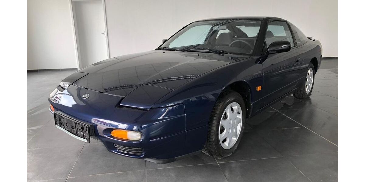 Nissan 200 SX 89.000 km 23.000 &euro; Zwickau 08056
