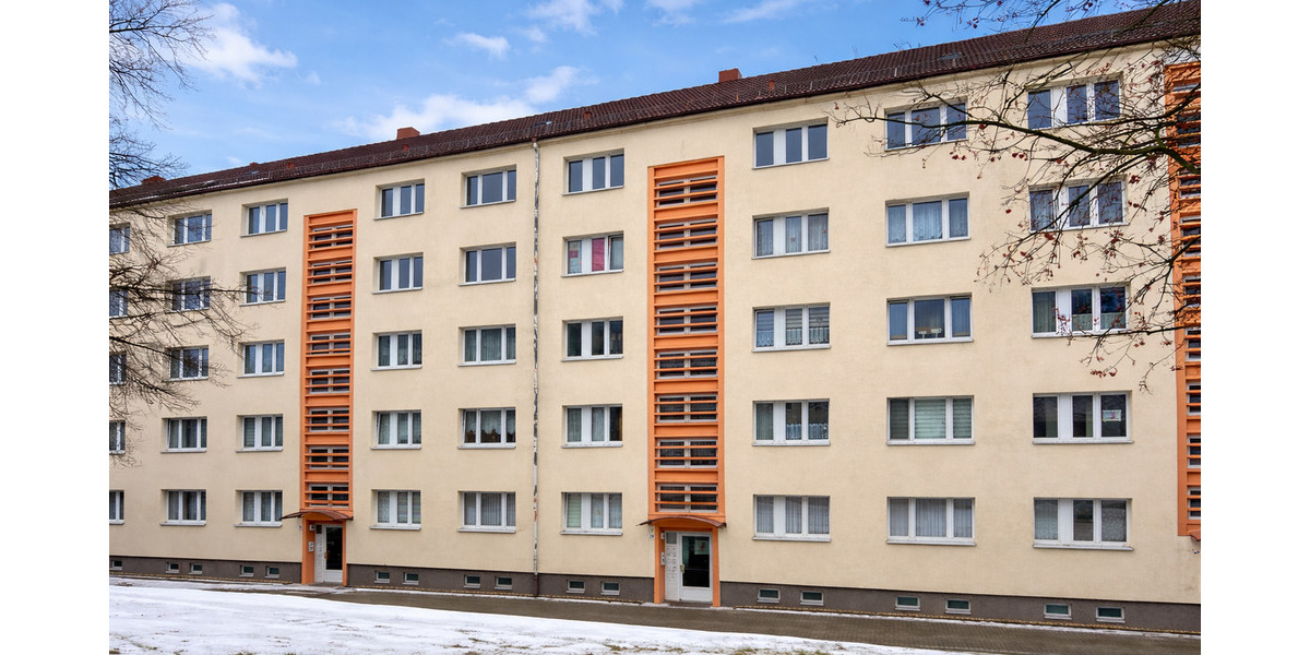 Etagenwohnung Treuen - 2 Zimmer, 50 m&sup2;, 24.900&euro; | Angebot:25802960