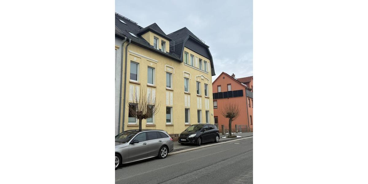 Etagenwohnung Limbach-Oberfrohna Oberfrohna - 2 Zimmer, 64 m&sup2;, 448&euro; | Angebot:25273614