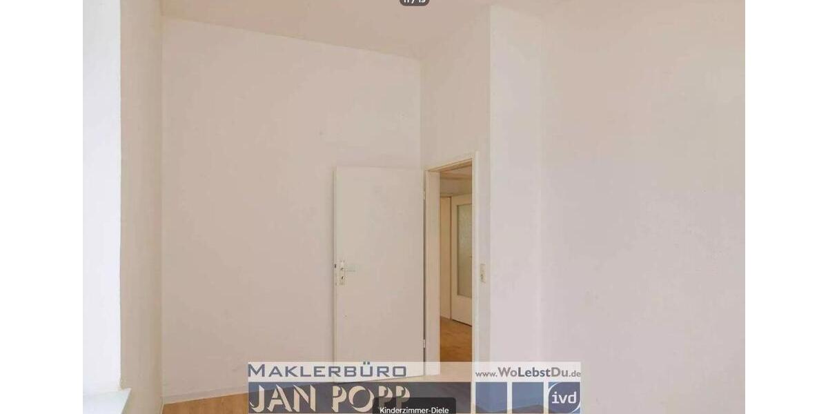 Etagenwohnung Greiz - 3 Zimmer, 90 m&sup2;, 450&euro; | Angebot:25127767