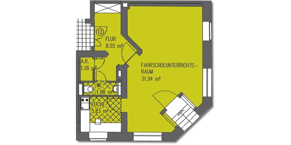 Gewerbeobjekt Zwickau Pölbitz - 295&euro; | Angebot:25707397
