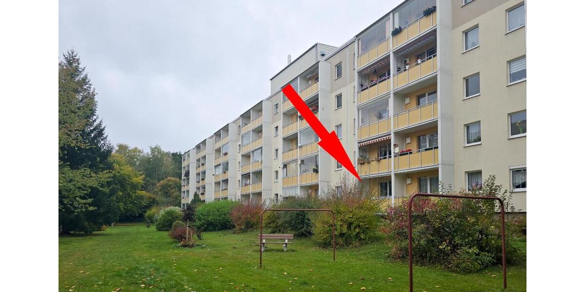 Erdgeschoßwohnung Aue-Bad Schlema Bad Schlema - 3 Zimmer, 360&euro; | Angebot:23384470