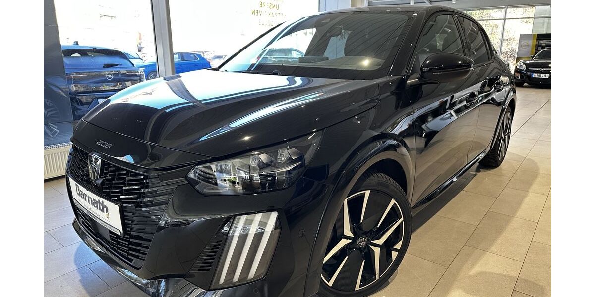 Peugeot 208 10.910 km 19.950 &euro; Werdau 08412