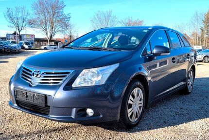 Toyota Avensis 208.681 km 4.980 &euro; Zwickau 08056