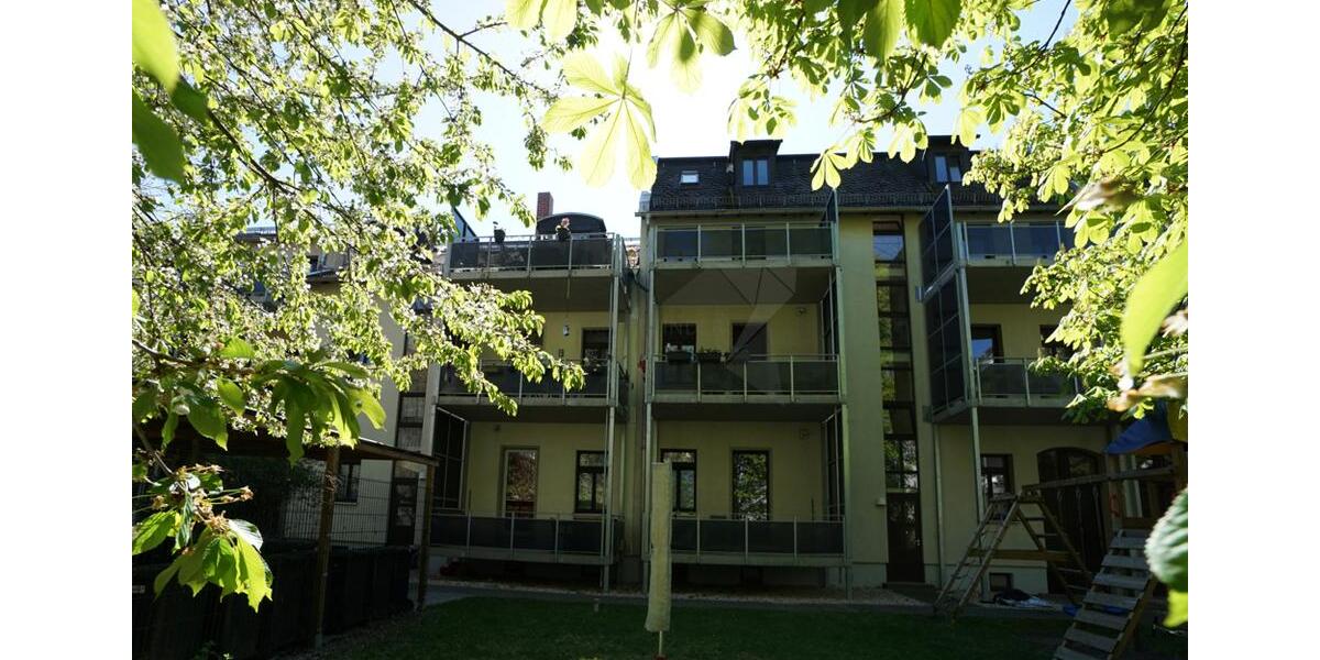 Etagenwohnung Zwickau - 1 Zimmer, 44 m&sup2;, 269&euro; | Angebot:25892671