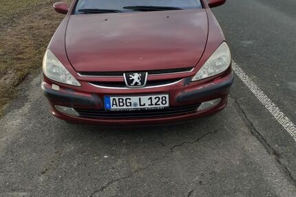 Peugeot 607 175.000 km 1.200 &euro; Schmölln 04626