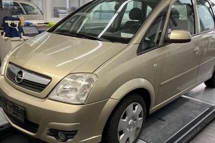 Opel Meriva 191.593 km 1.450 &euro; Zwickau 08060