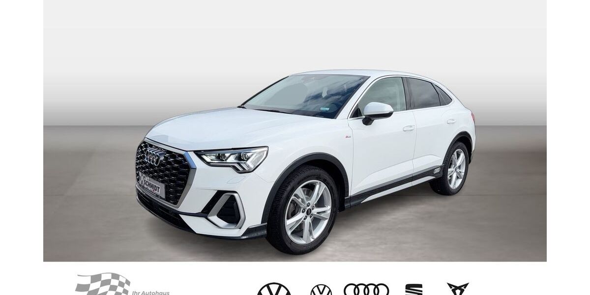 Audi Q3 30.756 km 34.975 &euro; Bernsdorf 09337