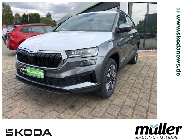 Skoda Karoq 5.600 km 32.900 &euro; Glauchau/ Sachsen 08371