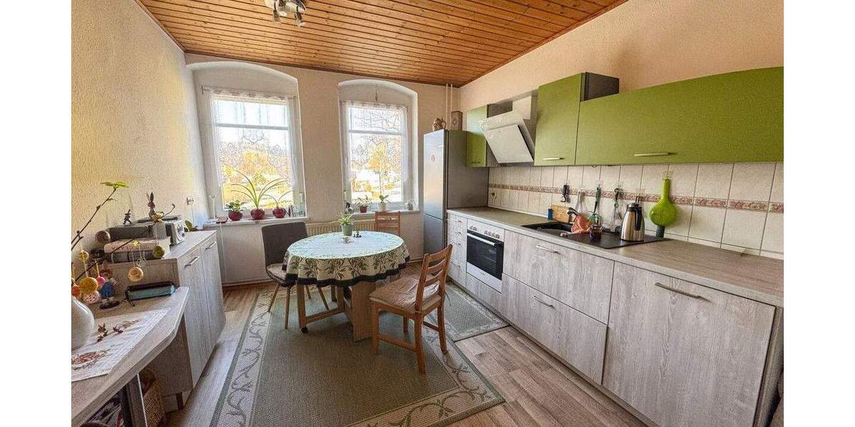 Etagenwohnung Schwarzenberg Sachsenfeld - 3 Zimmer, 70 m&sup2;, 420&euro; | Angebot:25864420