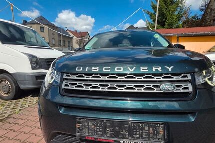 Land Rover Discovery 181.000 km 7.200 &euro; zwickau 08064