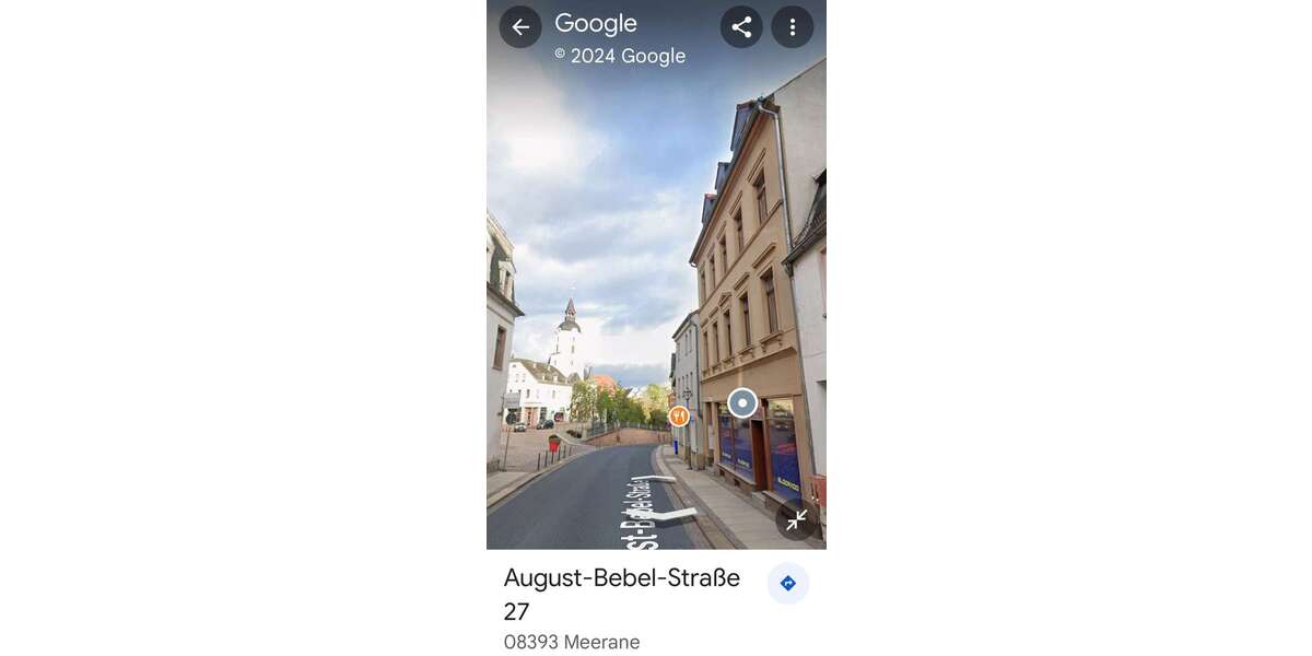 Etagenwohnung Meerane - 4 Zimmer, 78 m&sup2;, 79.500&euro; | Angebot:18513111