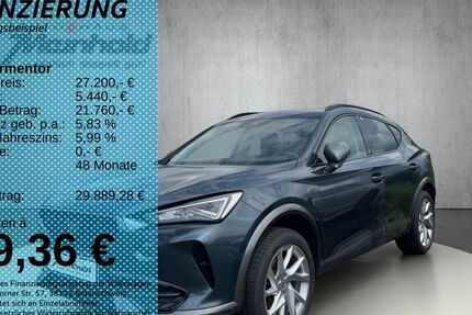 Cupra Formentor 36.600 km 27.200 &euro; Auerbach/Rebesgrün 08209