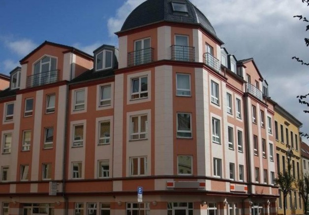TOP GEPFLEGTE 2-Zi Wohnung mit großem BALKON und Aufzug - Etagenwohnung Zwickau | Angebot:27334139