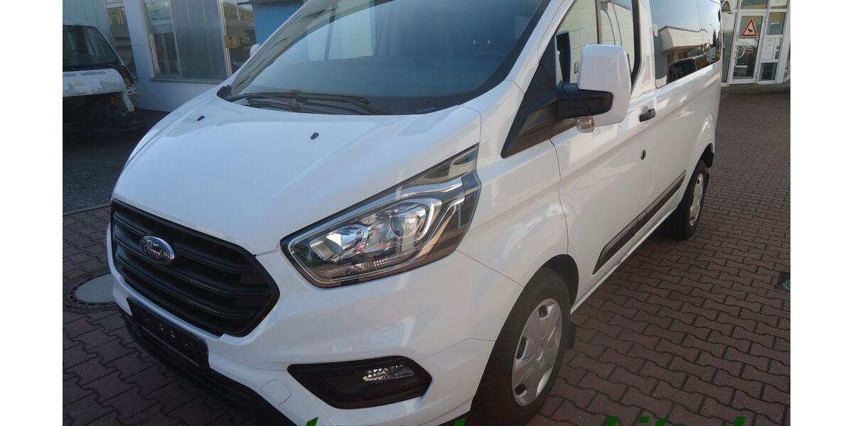 Ford Transit 117.500 km 22.999 &euro; Nobitz 04603
