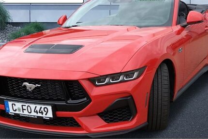 Ford Mustang 11.907 km 59.490 &euro; Hartmannsdorf 09232